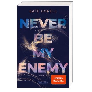 Corell, Kate - Never Be (2) Never Be My Enemy (TB)