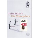 Franck, Julia -  Die Mittagsfrau - Roman (TB) | Ab 28....