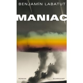 Labatut, Benjamín -  MANIAC (HC)