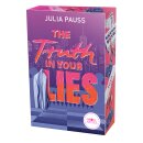 Pauss, Julia -  The Truth In Your Lies - Farbschnitt in...