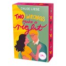 Liese, Chloe - The Wilmot Sisters (1) Two Wrongs make a...