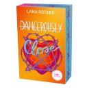 Rotaru, Lana -  Dangerously Close - Farbschnitt in limitierter Auflage (TB)