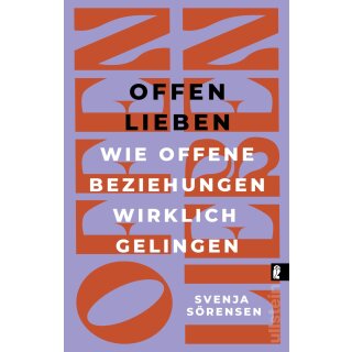 Sörensen, Svenja -  Offen lieben (TB)