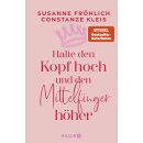 Fröhlich, Susanne; Kleis, Constanze -  Halte den...