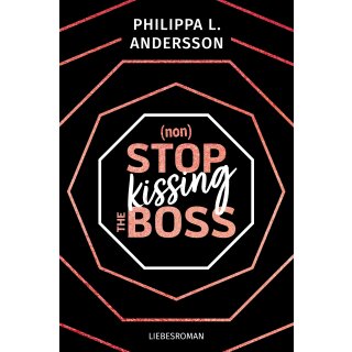 Andersson, Philippa L. - New York City Feelings (1) nonStop kissing the Boss (TB)