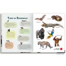 Mein erstes Soundbuch - TIERSTIMMEN - Entdecke die Tierwelt mit 50 kindgerechten Sounds | Für Kinder ab 18 Monaten (PAPERISH® Soundbuch)
