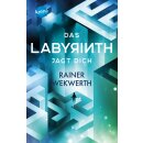 Wekwerth, Rainer - Labyrinth-Tetralogie (2) Das Labyrinth...