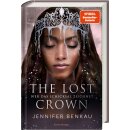 Benkau, Jennifer - The Lost Crown, Band 2: Wer das...