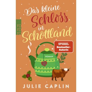 Caplin, Julie - Romantic Escapes (9) Das kleine Schloss in Schottland (TB)