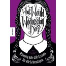 Thompson, Sarah -  What would Wednesday do? (HC)
