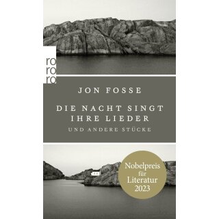 Fosse, Jon -  Die Nacht singt ihre Lieder (TB)
