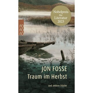 Fosse, Jon -  Traum im Herbst (TB)