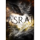 Mars, Liane -  Asrai - Das Portal der Drachen (TB) Softcover-Ausgabe mit Farbschnitt