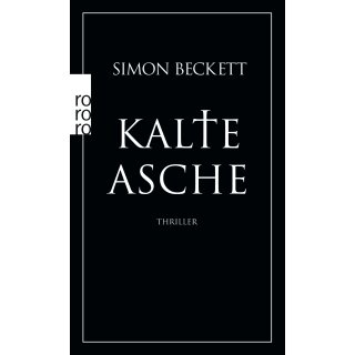 Beckett, Simon - David Hunter Fall 2 - Kalte Asche (TB)