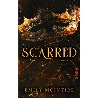 McIntire, Emily - Never After (2) Scarred (TB)