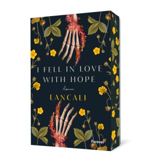 Lancali -  I Fell in Love with Hope - Farbschnitt in limitierter Auflage (TB)