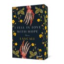Lancali -  I Fell in Love with Hope - Farbschnitt in...