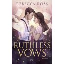 Ross, Rebecca - Letters of Enchantment (2) Ruthless Vows (HC) - limitierter Farbschnitt in der ersten Auflage