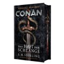 Stirling, Stephen Michael - Conan: Das Blut der Schlange...