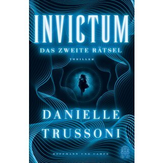 Trussoni, Danielle -  Invictum - Das zweite Rätsel (TB) - limitierter Farbschnitt