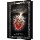 Shelley, Mary - Biblioteca Obscura: Frankenstein -...