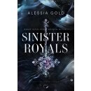 Gold, Alessia - Sinister Crown (6) Sinister Royals -...