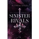 Gold, Alessia - Sinister Crown (4) Sinister Rivals -...