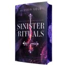 Gold, Alessia - Sinister Crown (3) Sinister Rituals -...