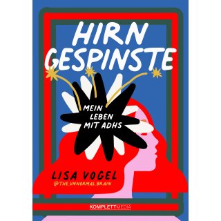 Vogel, Lisa -  Hirngespinste (TB)
