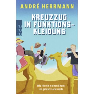 Herrmann, André -  Schön wars, aber nicht nochmal - Urlaub mit den Eltern