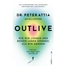 Attia, Peter -  OUTLIVE (HC)