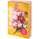 Hartmann, Jennifer - Heartsong Duet (1) An Optimists Guide to Heartbreak - Farbschnitt in limitierter Auflage (TB)