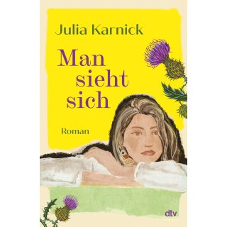 Karnick, Julia -  Man sieht sich (HC)
