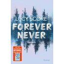 Score, Lucy -  Forever Never (TB)