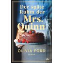 Ford, Olivia -  Der späte Ruhm der Mrs. Quinn (HC)