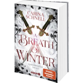 Schnell, Carina -  A Breath of Winter - Overlay in limitierter Auflage (TB)