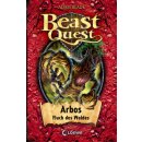 Blade Adam - Beast Quest 35 - Arbos, Fluch des Waldes (HC)