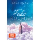 Omah, Anya -  Fake Roomie - Farbschnitt in limitierter Auflage (TB)