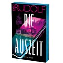 Rudolf, Emily -  Die Auszeit - Farbschnitt in limitierter...
