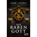 Leckie, Ann -  Der Rabengott - Farbschnitt in limitierter...