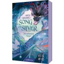 Wen Zhao, Amélie - Song of Silver – Das verbotene Siegel (Song of Silver 1) - Farbschnitt in limitierter Auflage (TB)