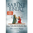 Ebert, Sabine - Der Silberbaum (1) Der Silberbaum. Die siebente Tugend (HC)