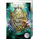 Jager, Jennifer Alice - School of Myth & Magic School...