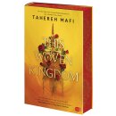 Mafi, Tahereh - Die This-Woven-Kingdom-Reihe (1) This Woven Kingdom - mit wunderschönem Farbschnitt in limitierter Auflage