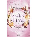 Licht, Kira -  A Spark of Time - Ein Date mit Mr Darcy - Farbschnitt in limitierter Auflage (TB)