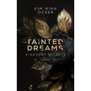 Ocker, Kim Nina - Kingsbay Secrets (1) Tainted Dreams (TB) - Motiv-Farbschnitt in der ersten Auflage
