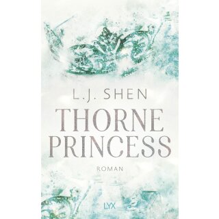 Shen, L. J. -  Thorne Princess (TB)