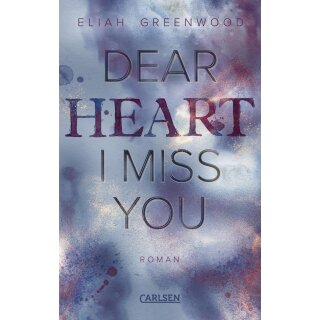 Greenwood, Eliah - Easton High (3) Easton High 3: Dear Heart I Miss You (TB)