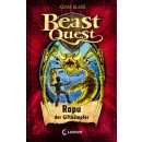Blade Adam - Beast Quest 25 - Rapu, der Giftkämpfer...