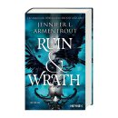 Armentrout, Jennifer L. - Ruin and Wrath-Reihe (1) Ruin and Wrath (HC)